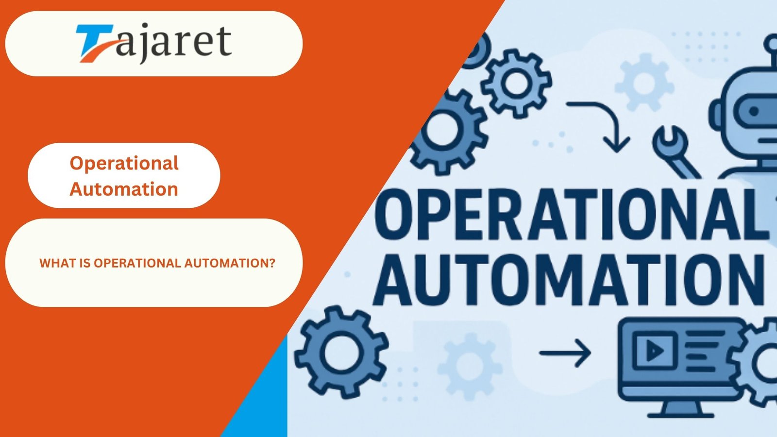 what is operational automation