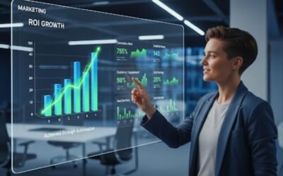 Struggling to Increase Your ROI? How Operational Automation Can Maximize Your Marketing Efforts