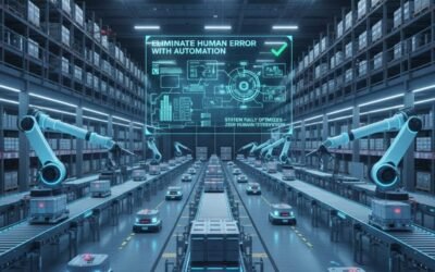 How to Eliminate Human Error in Your Business Operations with Automation