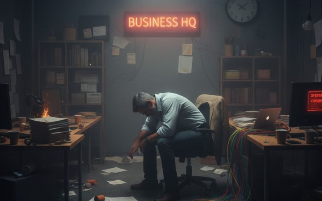 Founder Burnout Nobody Talks About