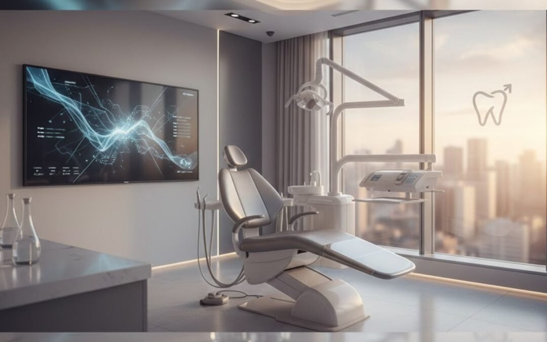 How a Cosmetic-Focused Dental Practice Increased Treatment Acceptance Without Chasing Patients