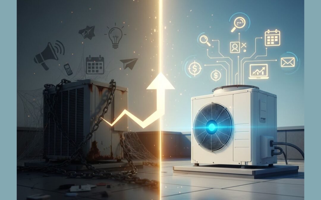 How Can an HVAC Marketing Agency Improve Your Lead Generation?