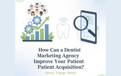 How Can a Dentist Marketing Agency Improve Your Patient Acquisition?