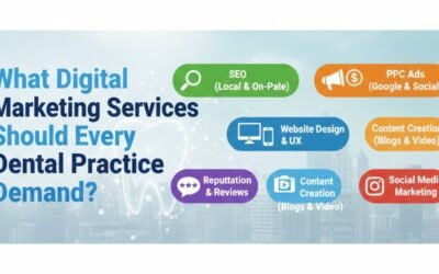 What Digital Marketing Services Should Every Dental Practice Demand?