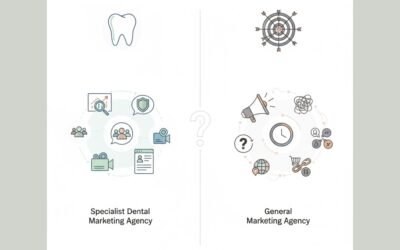 How Do Specialist Dental Marketing Agencies Compare With General Agencies?